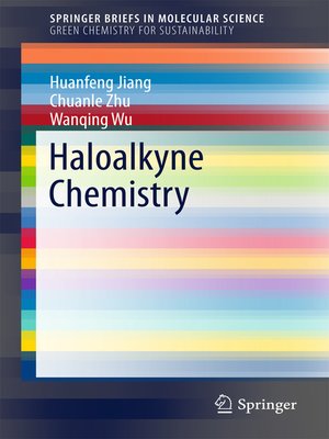 cover image of Haloalkyne Chemistry